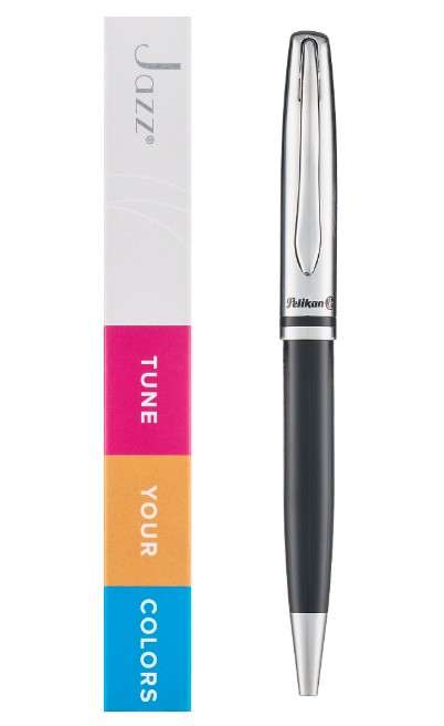 Długopis Jazz Classic Black Pelikan 300013890 Hamelin
